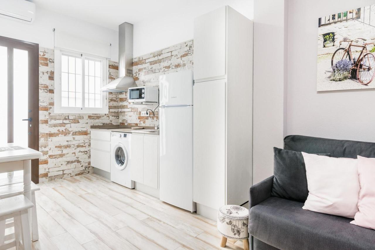 Apartamento Claudia Conil De La Frontera Εξωτερικό φωτογραφία