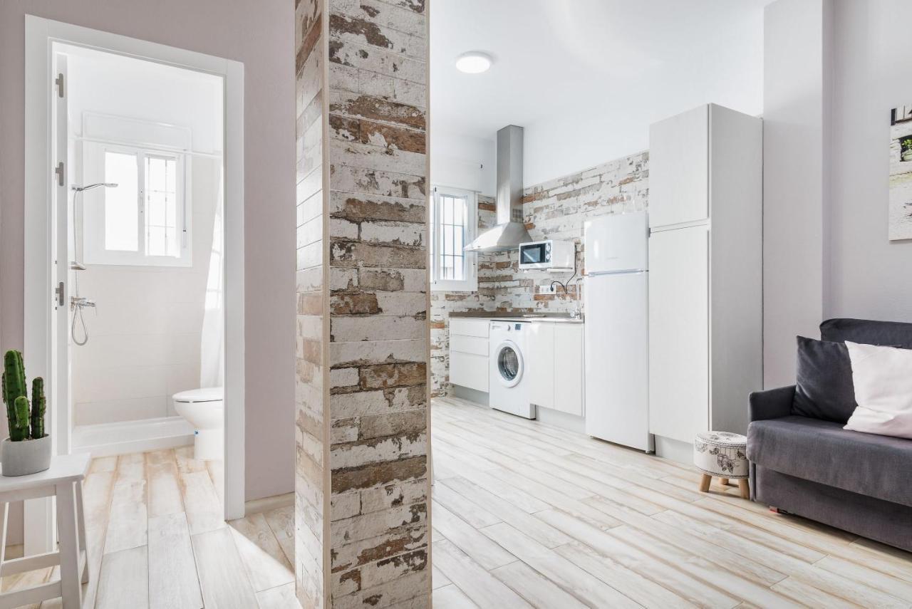 Apartamento Claudia Conil De La Frontera Εξωτερικό φωτογραφία